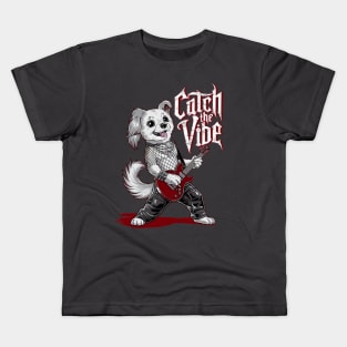 CATCH THE VIBE Kids T-Shirt